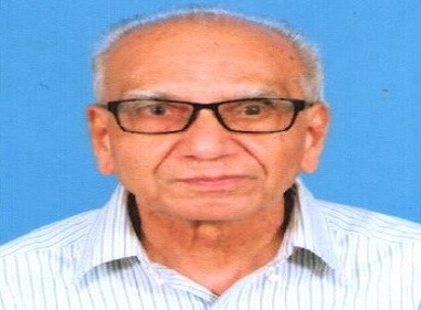 Prof. C. P. Patel