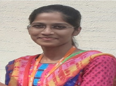 Prof. Jaina M. Patel