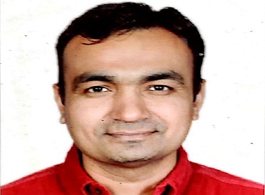 Prof. Harshitkumar M. Patel