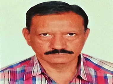 Mr. Dharmendra D. Gajjar