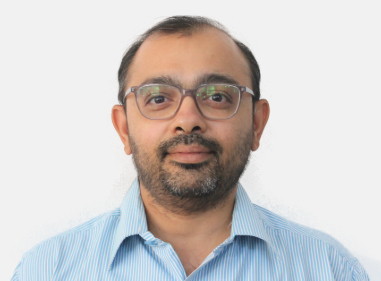 Prof. Kavit R. Shah