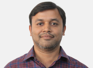 Prof. Dipam S. Patel