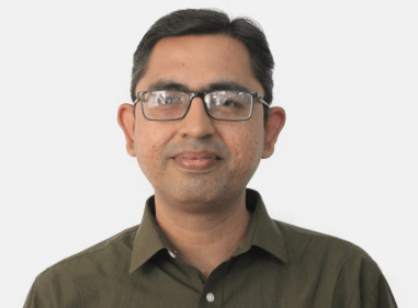 Prof. Jaydeep M. Ravalji