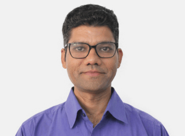 Prof. Pratik A. Shah