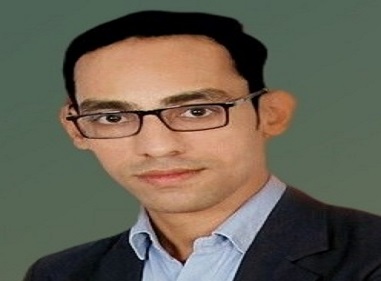 Prof. Dhwanik N. Patel